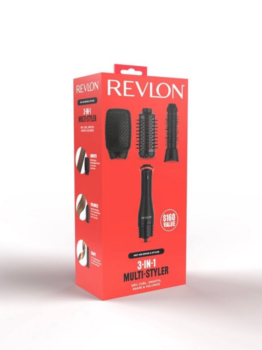 Revlon 3-1 Styler New